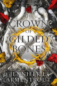 The ​Crown of Gilded Bones Audiobook