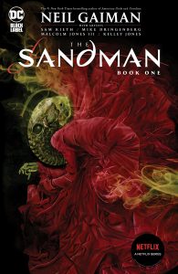 The Sandman Audiobook