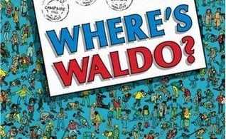 Where's Waldo? Audiobook
