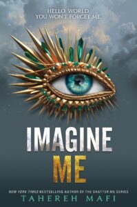 Imagine Me Audiobook