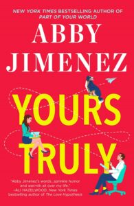 Yours Truly Audiobook