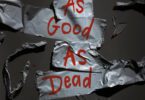 As Good As Dead Audiobook