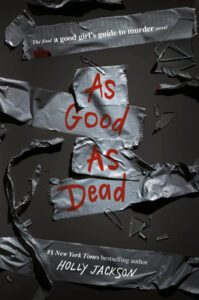 As Good As Dead Audiobook