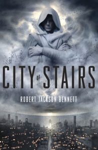 City of Stairs Audiobook