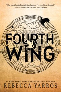 Fourth Wing Audiobook