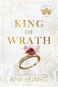 King of Wrath Audiobook