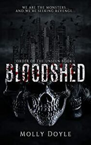 Bloodshed Audiobook