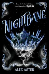 Nightbane Audiobook