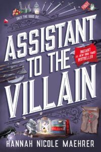Assistant to the Villain Audiobook