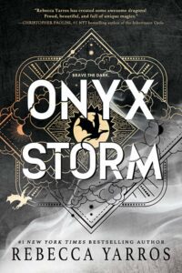 Onyx Storm Audiobook