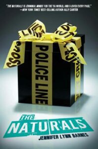 The Naturals Audiobook
