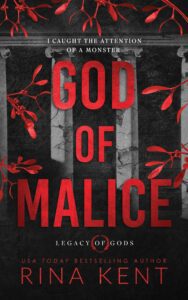 God of Malice Audiobook