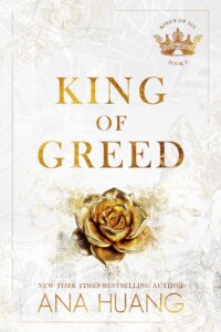King of Greed Audiobook