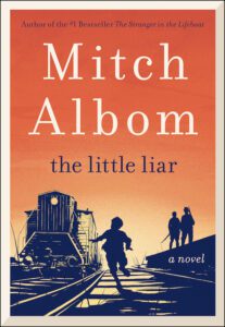 The Little Liar Audiobook
